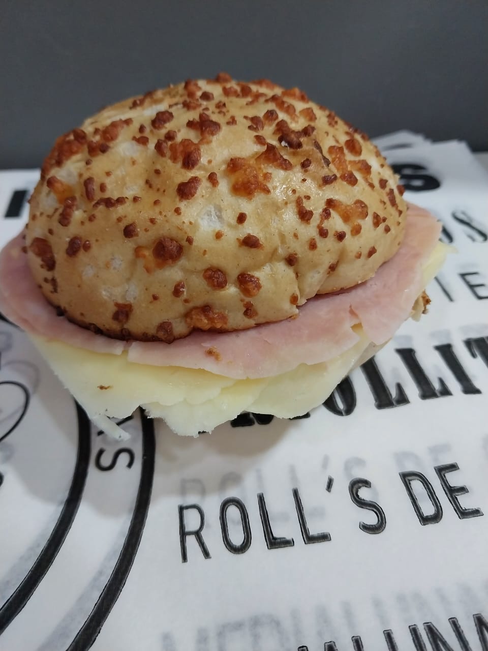 Sándwich de Jamón Cocido