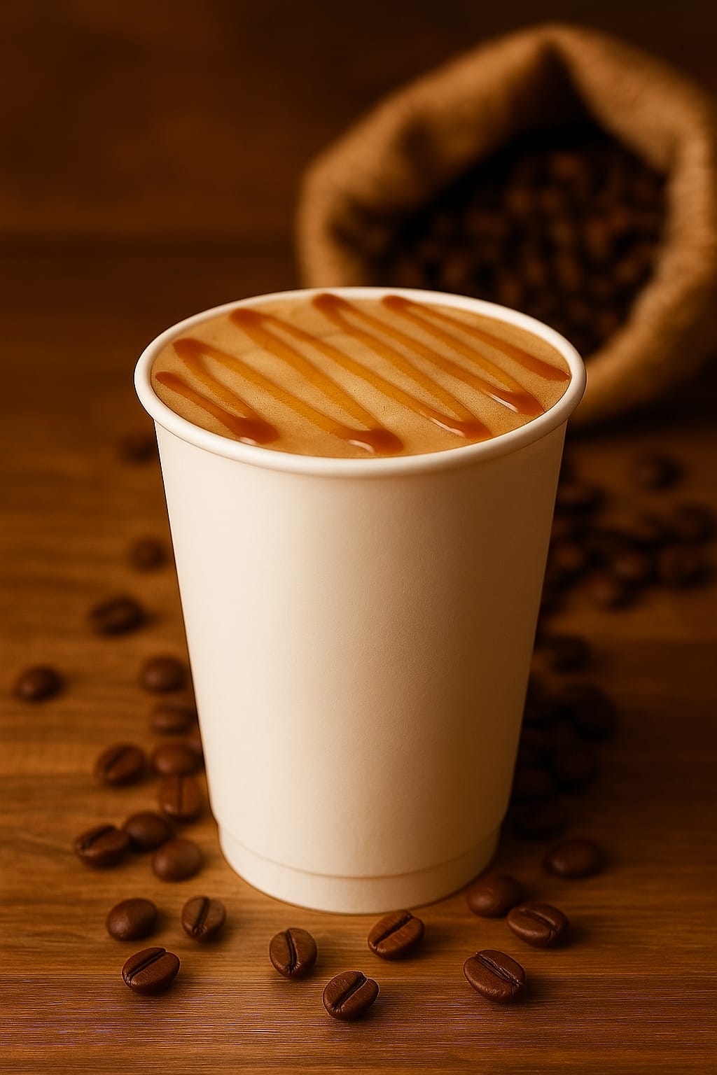 Latte Saborizado