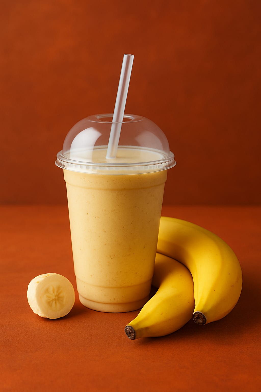 Licuado de Banana