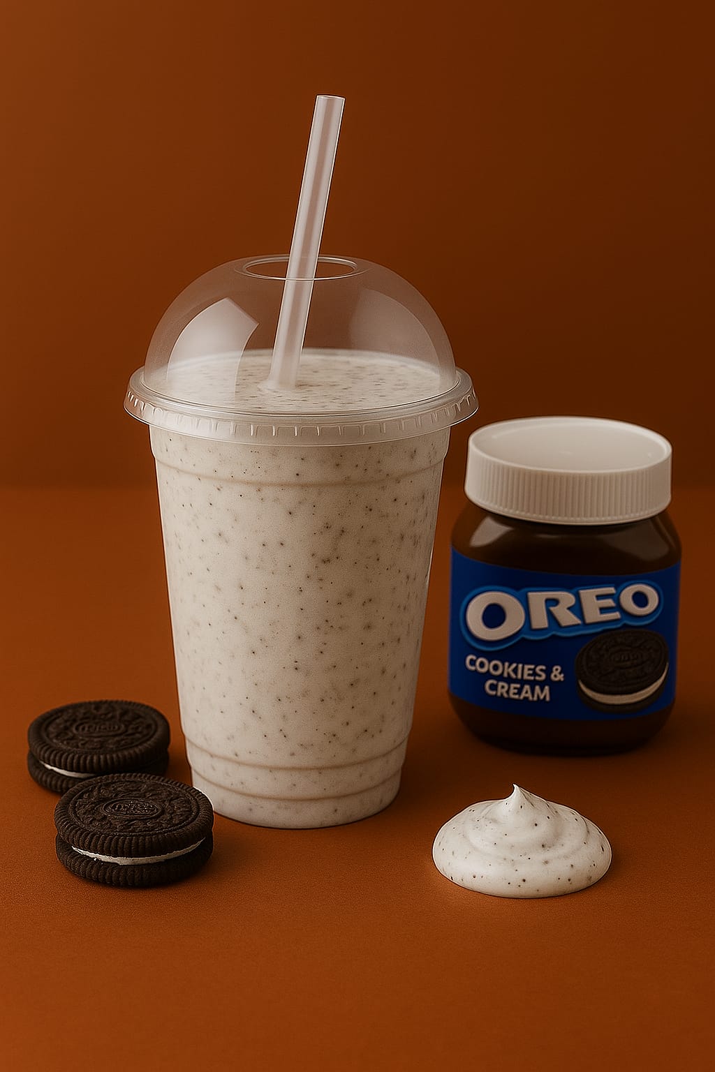 Batido Oreo
