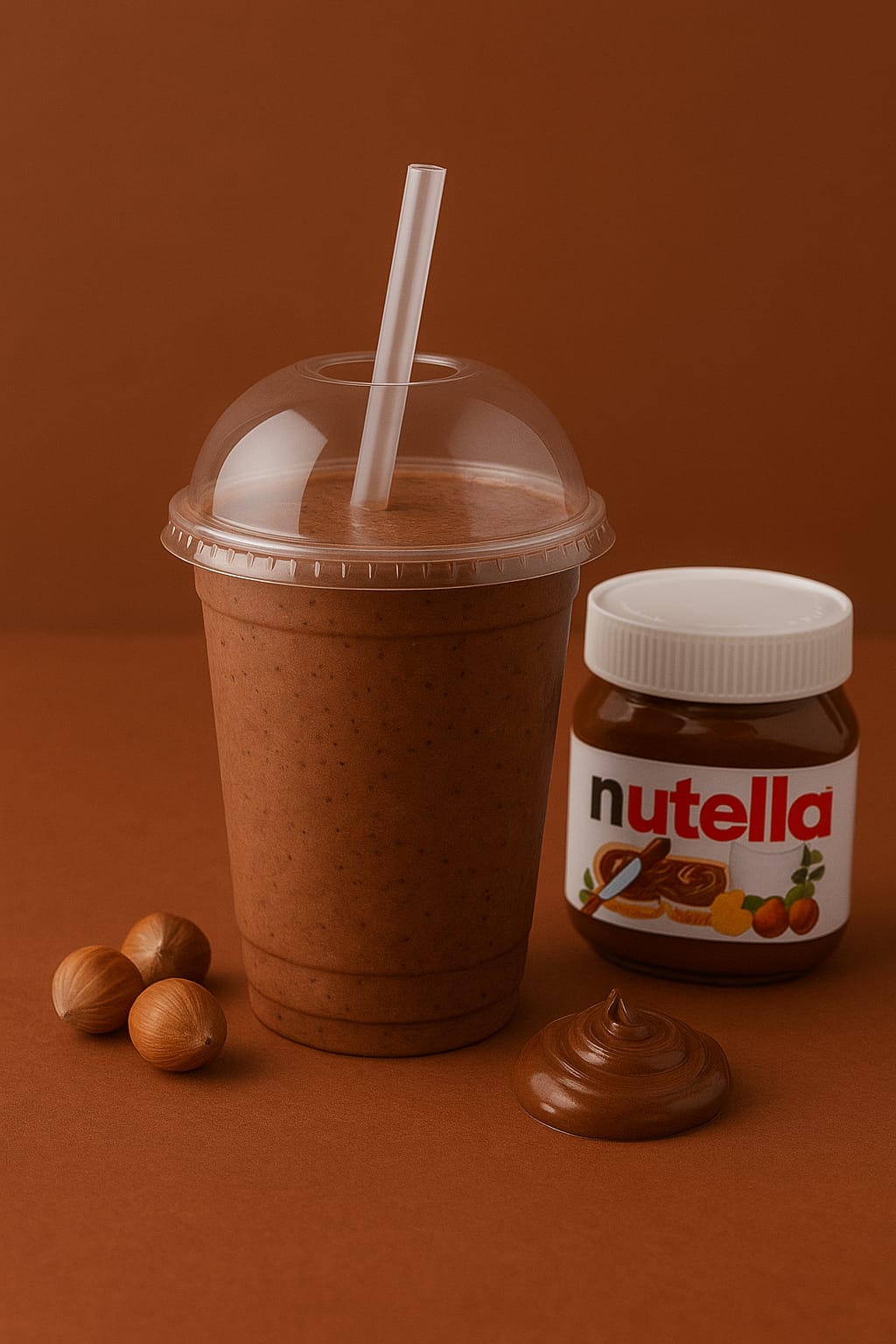 Batido de Nutella