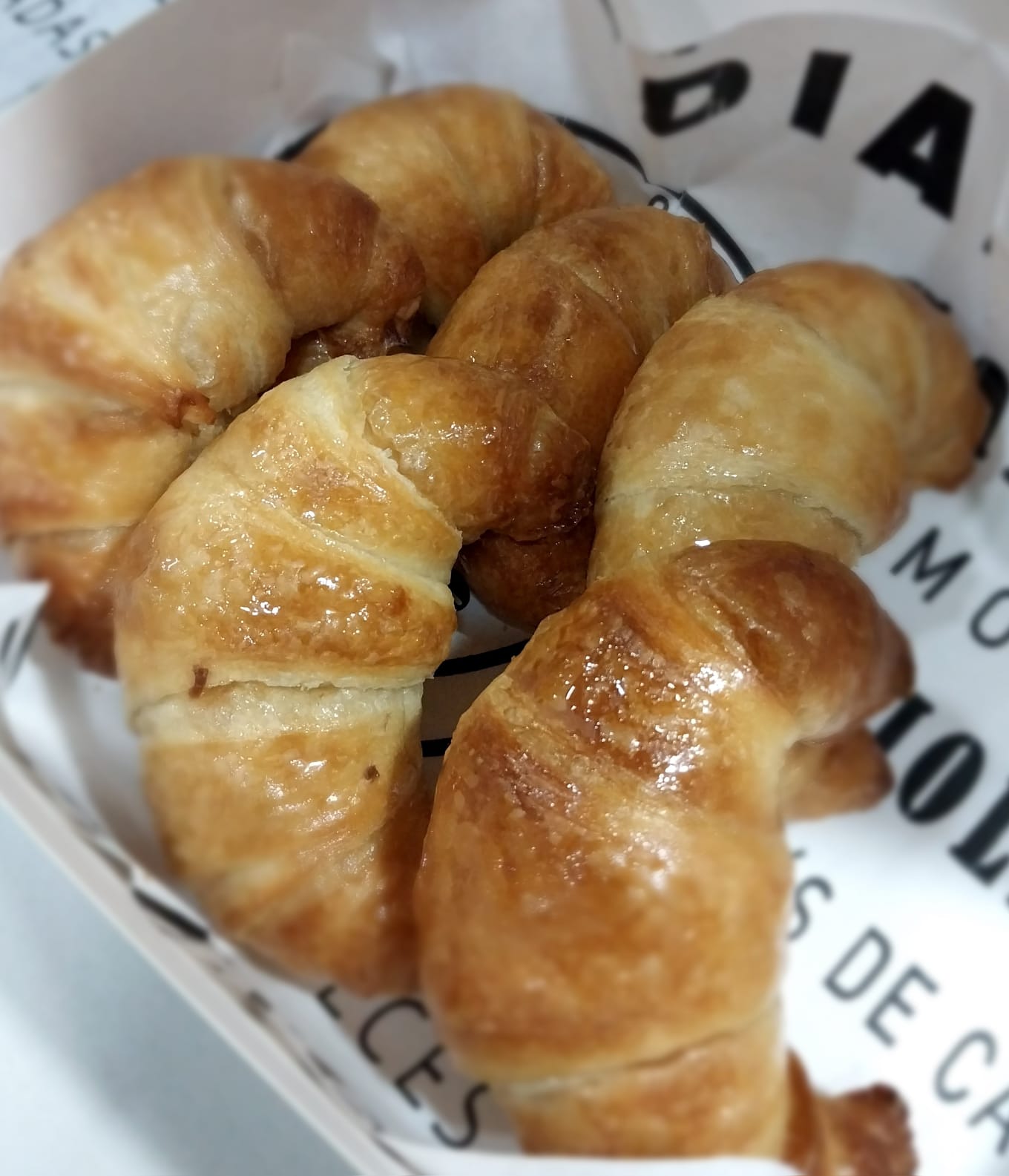 Medialunas Clásicas x 6