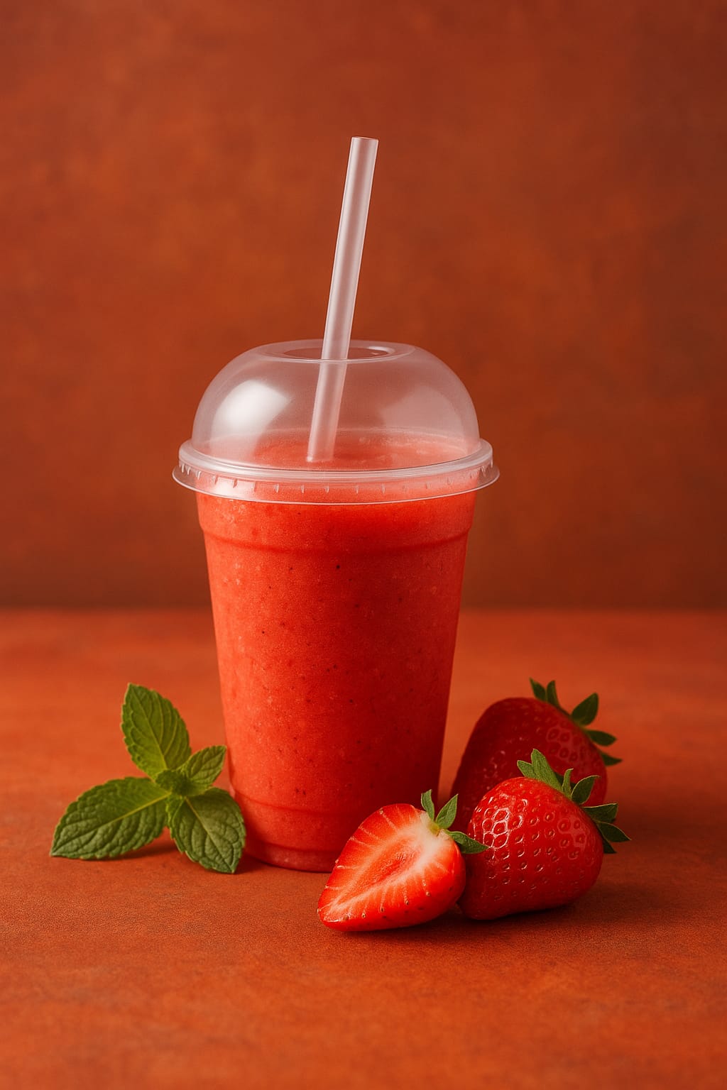 Batido Frutilla