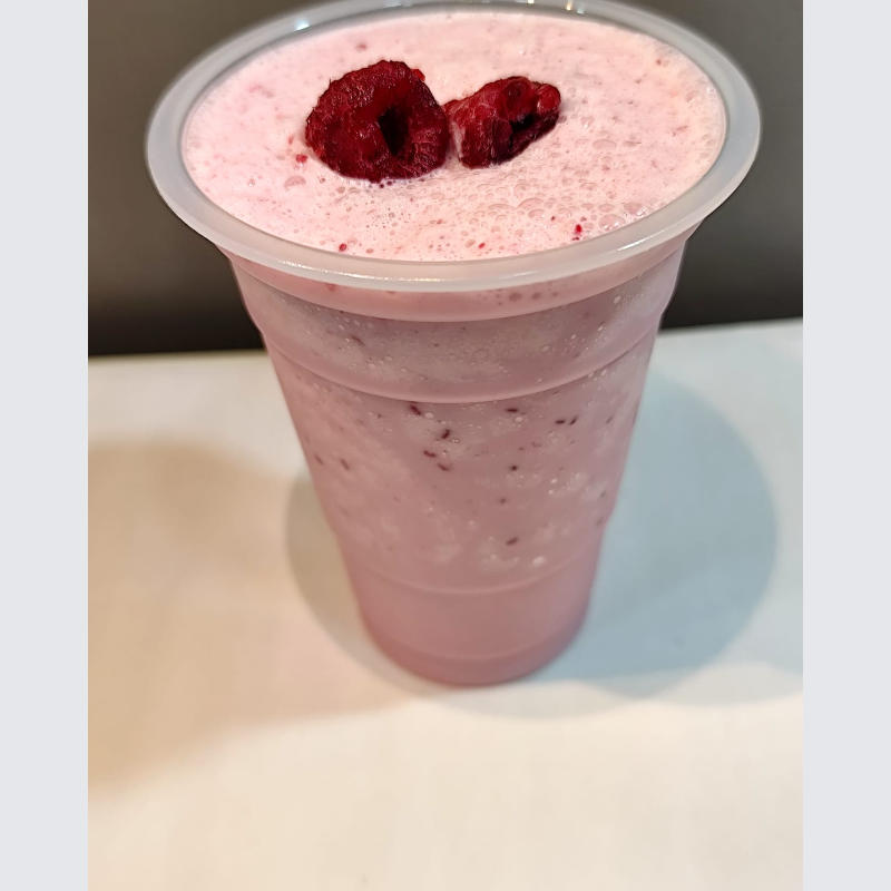 Batido Frambuesa